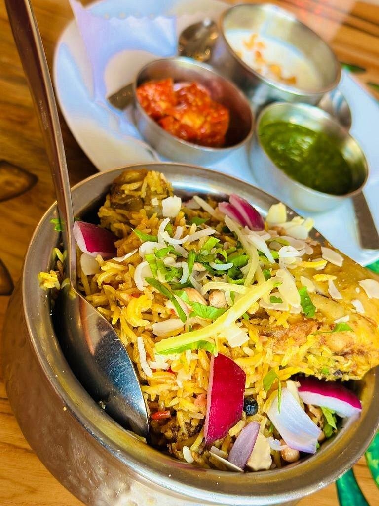Biryani
