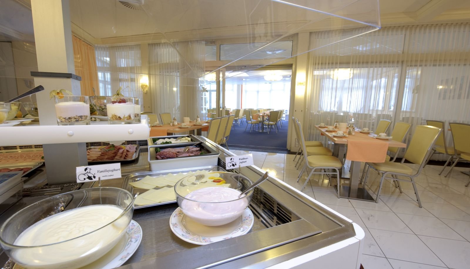Authentic Indian cuisine at The Indian Club